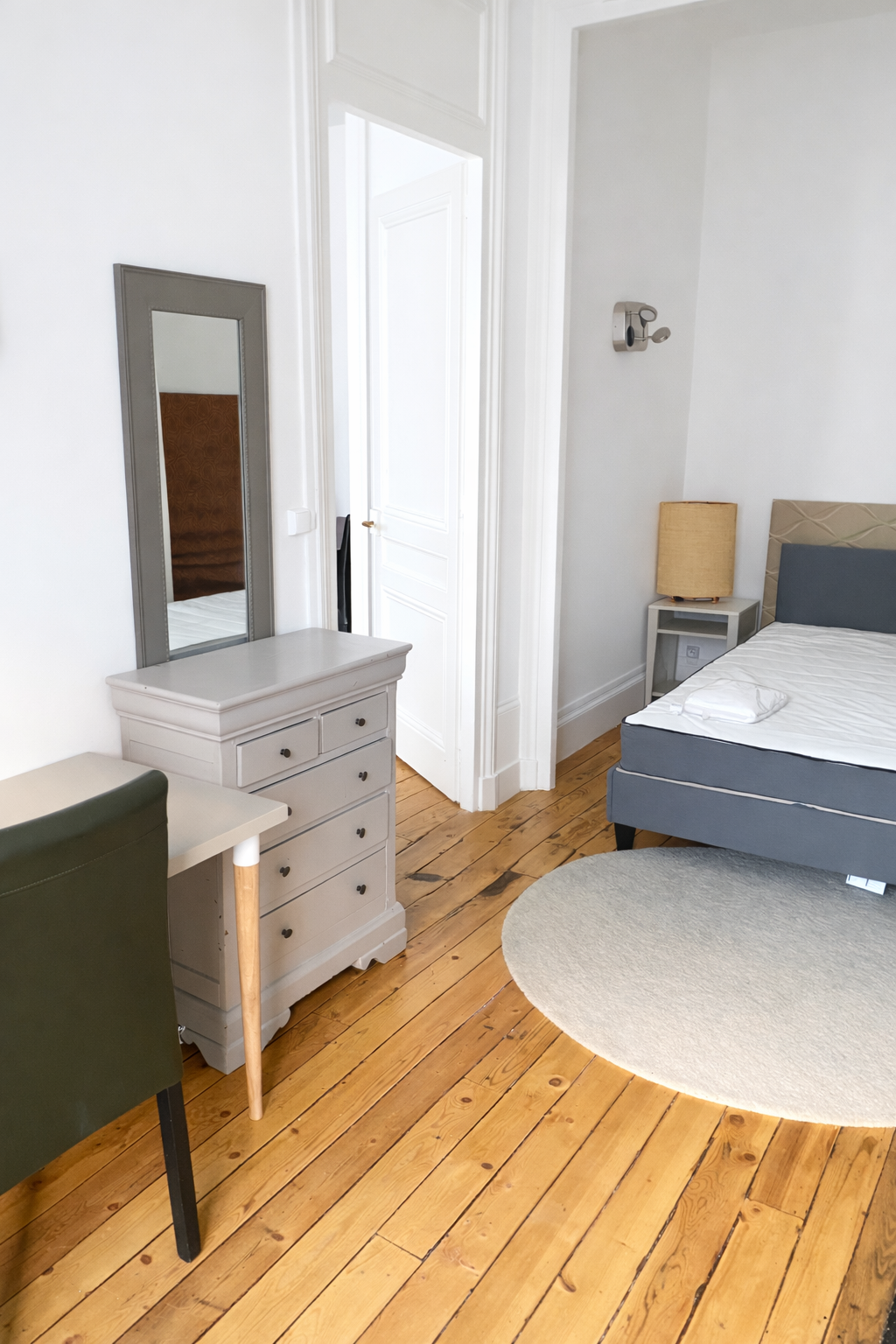 COURTIER RENOVATION HAUT DE GAMME AIRBNB LYON 7