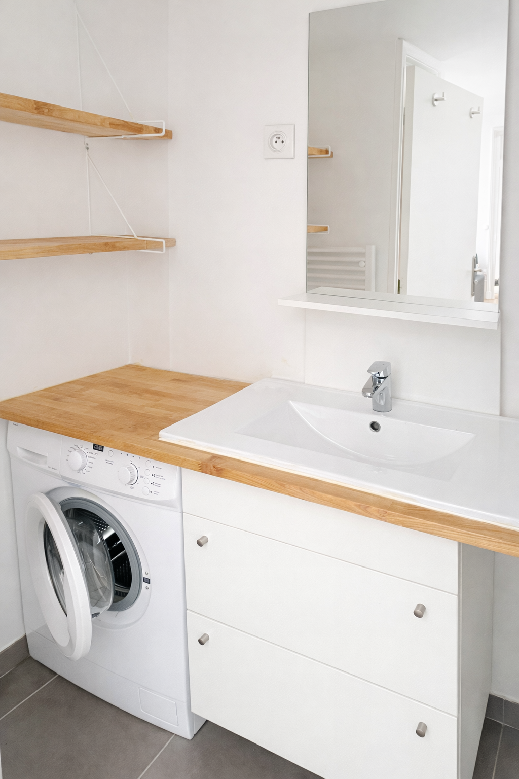 COURTIER RENOVATION HAUT DE GAMME AIRBNB LYON 9