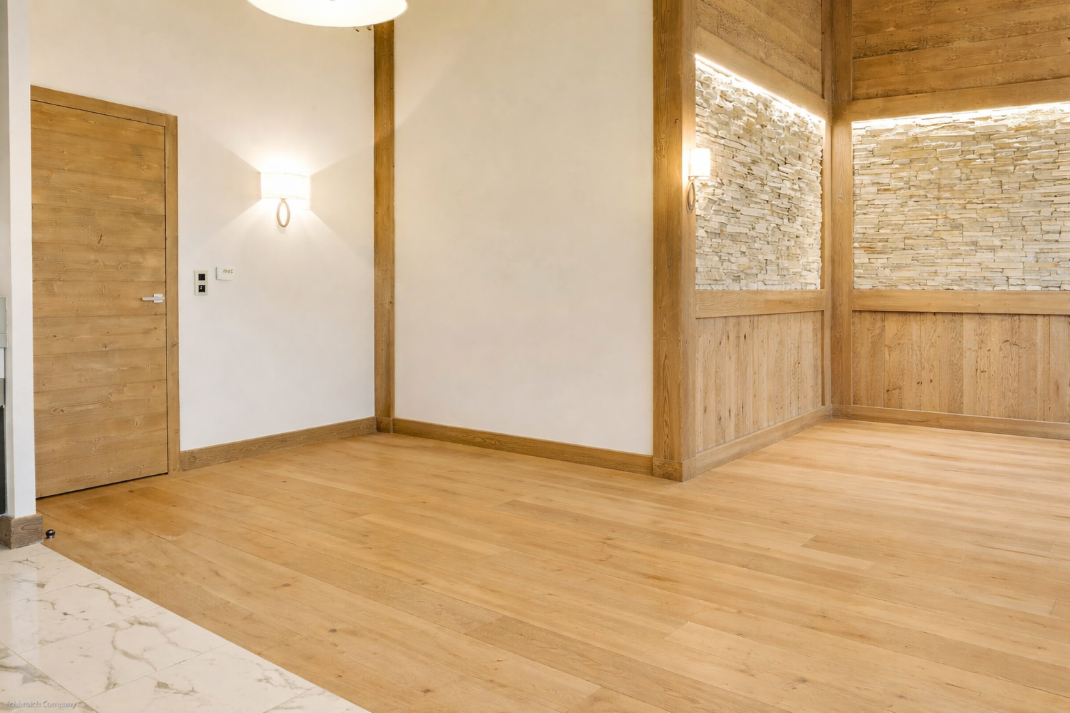 RENOVATION APPARTEMENT LUXE