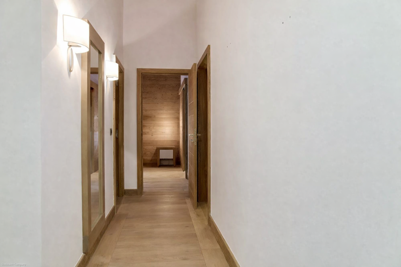 RENOVATION APPARTEMENT MONTAGNE COURCHEVEL