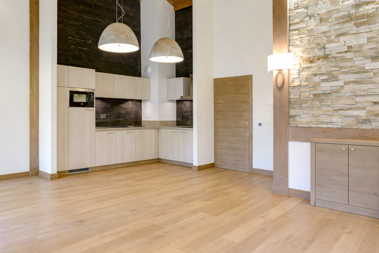 RENOVATION APPARTEMENT MONTAGNE HAUT DE GAMME