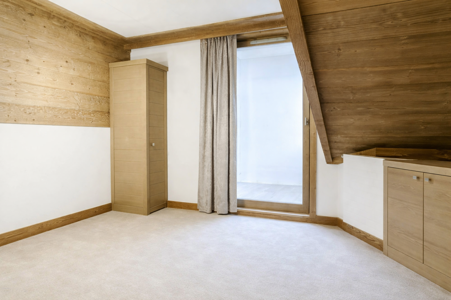 RENOVATION APPARTEMENT MONTAGNE LUXE