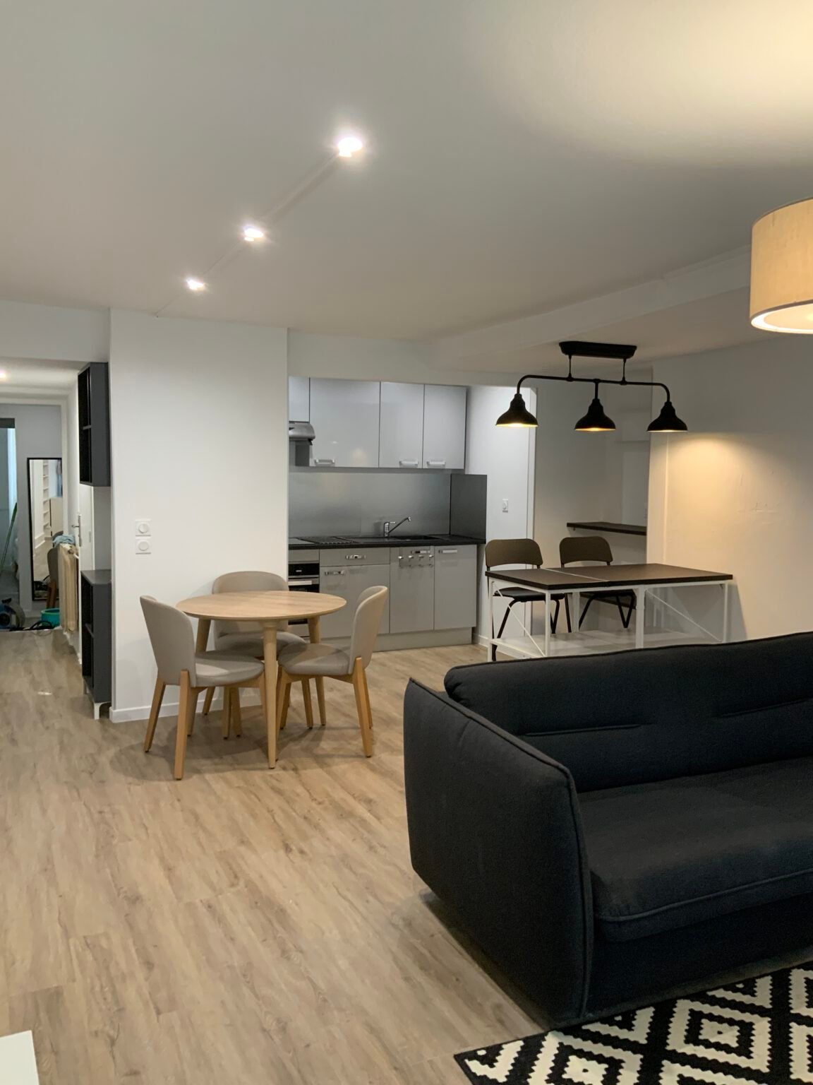 RENOVATION BUREAUX VIENNE