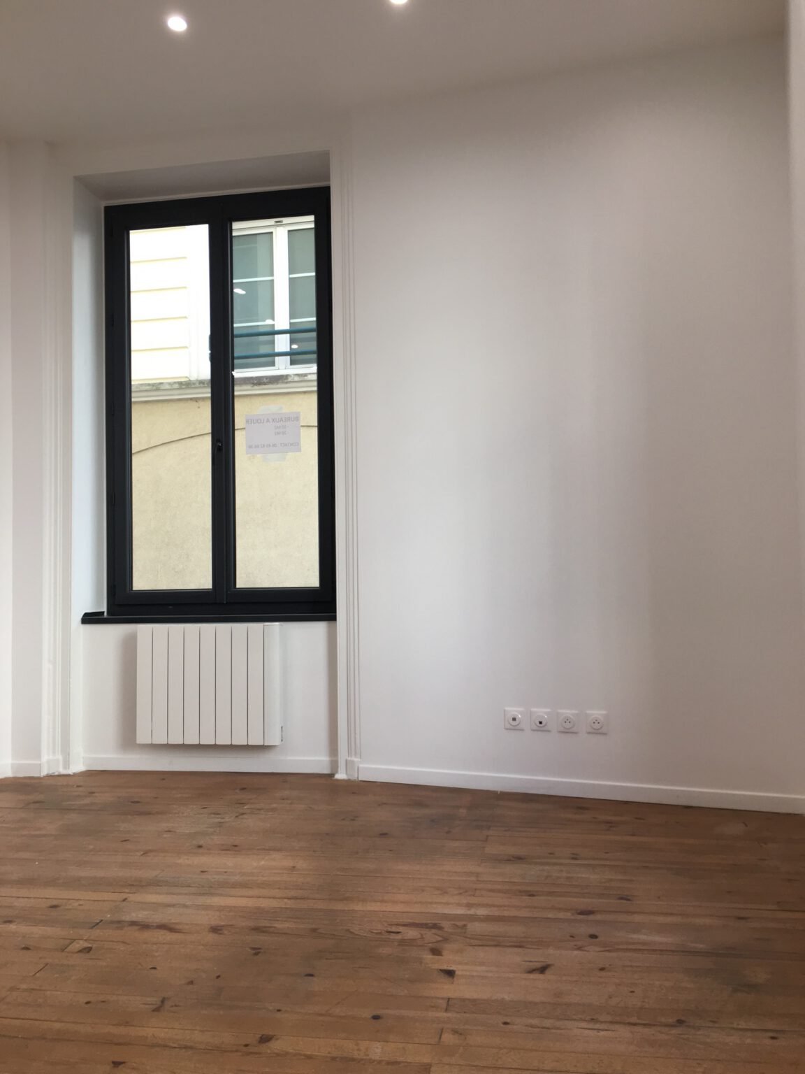 RENOVATION LOCAL COMERCIAL LYON1 1