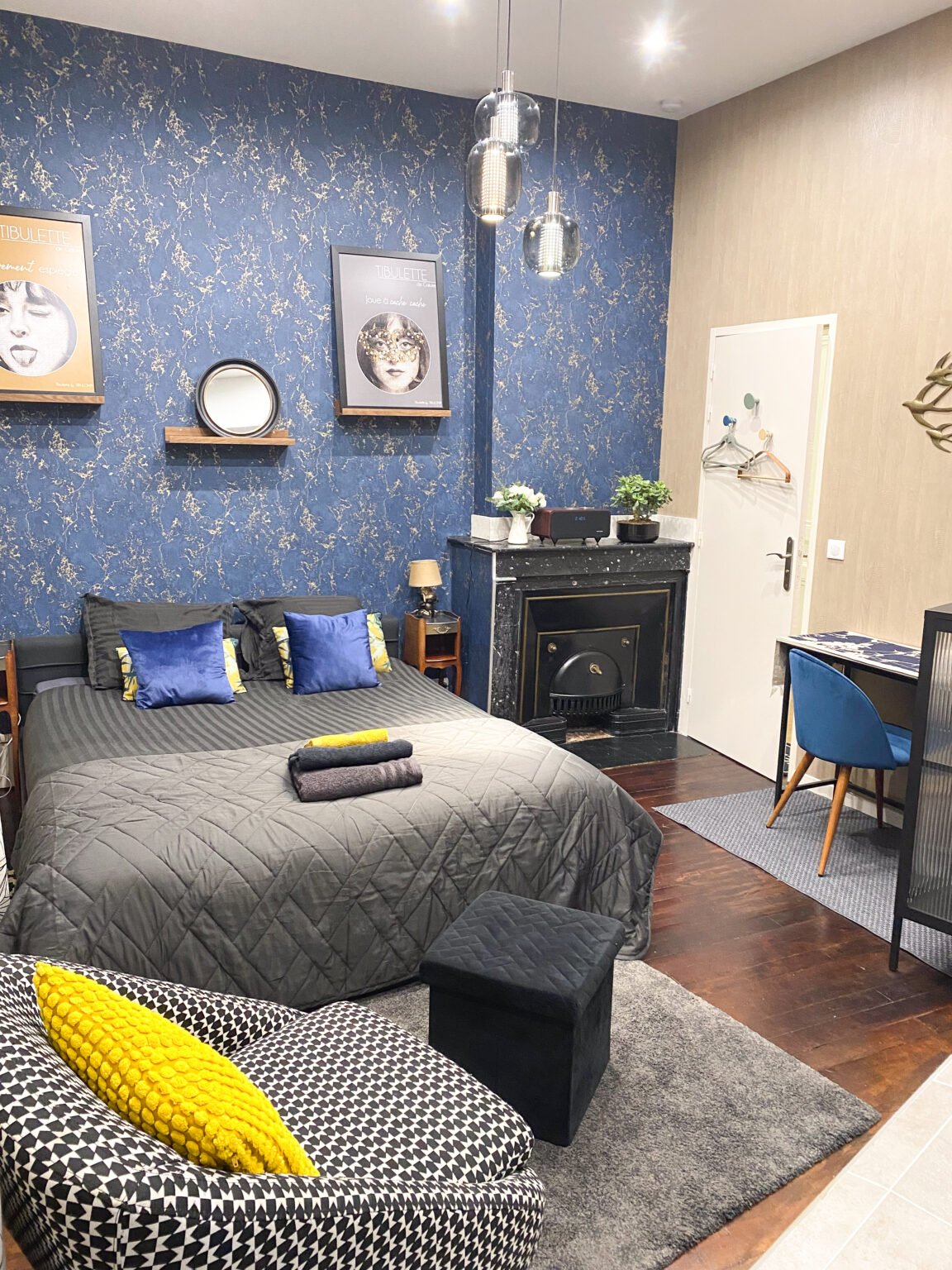 TRAVAUX RENOVATION POUR LOCATION COURTE DUREE LYON 9