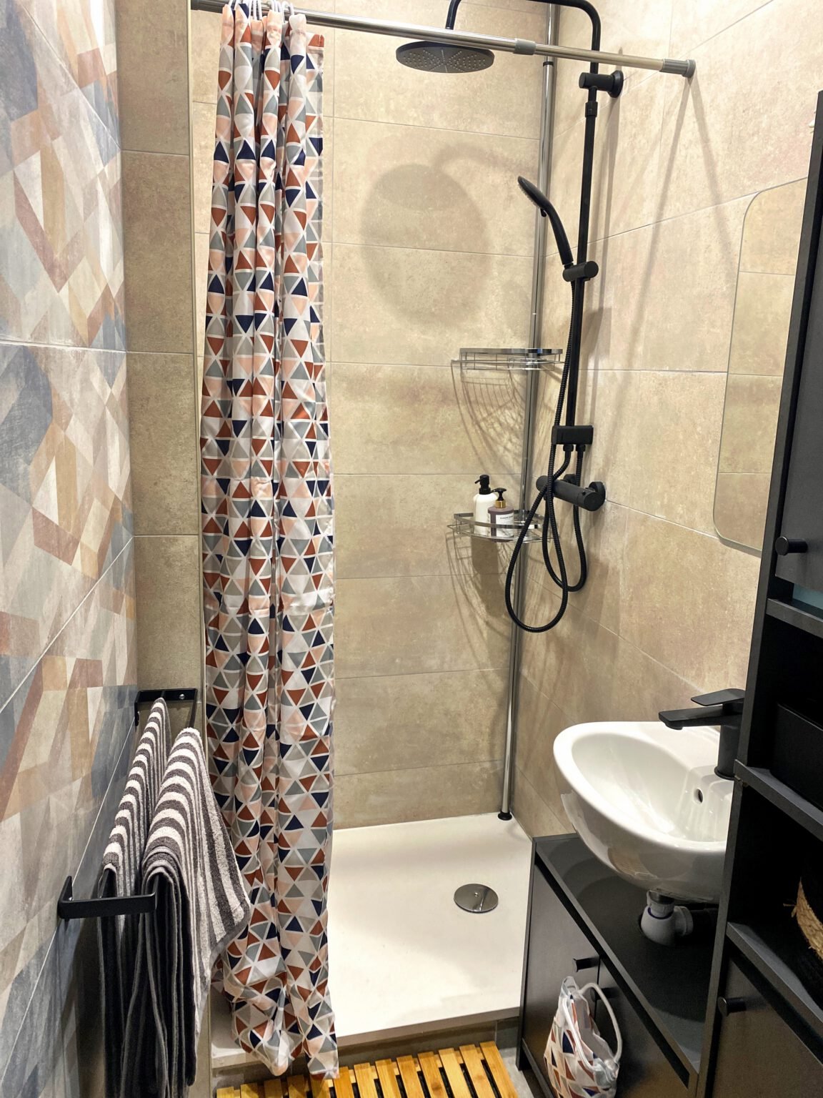 TRAVAUX RENOVATION POUR LOCATION COURTE DUREE LYON CENTRE