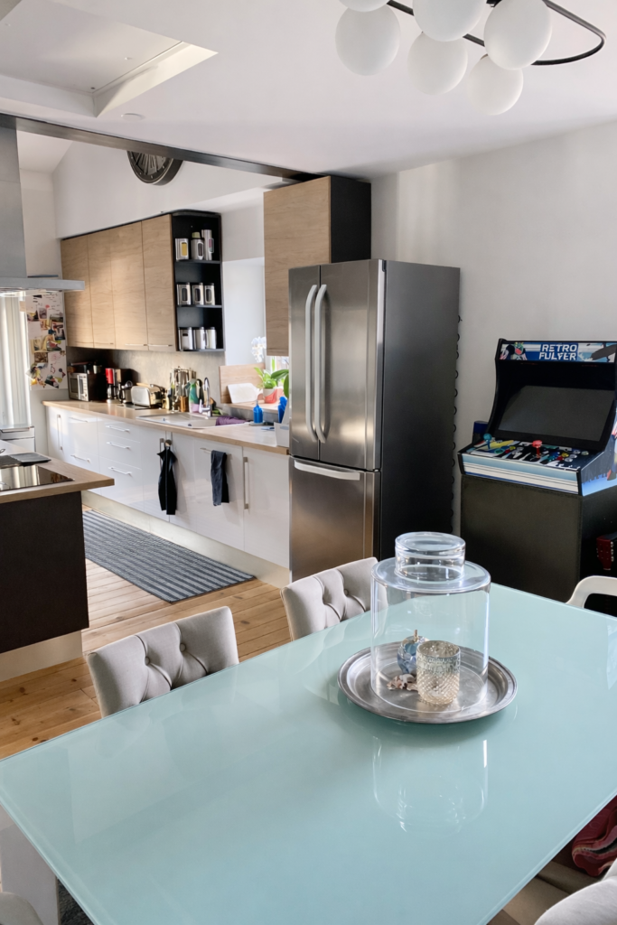 rénovation HAUT DE GAMME LYON 1