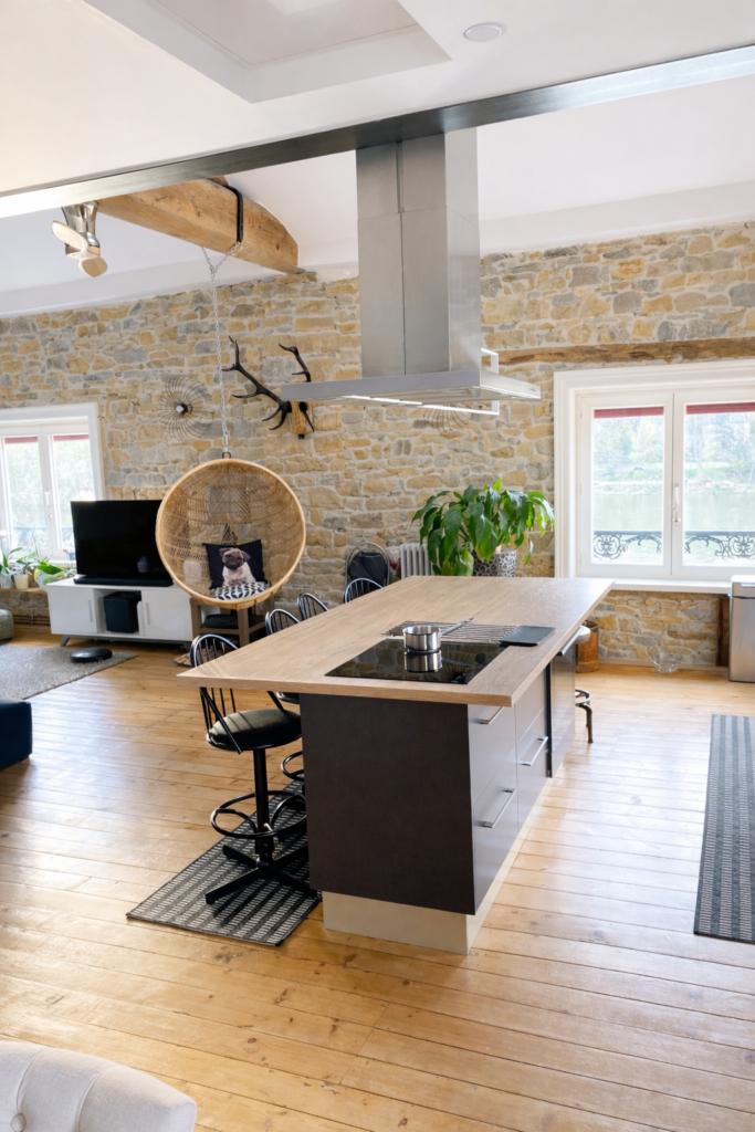 rénovation HAUT DE GAMME LYON 2