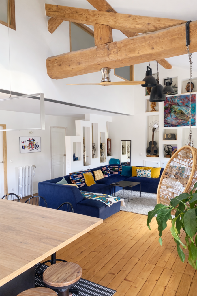 rénovation HAUT DE GAMME LYON 5