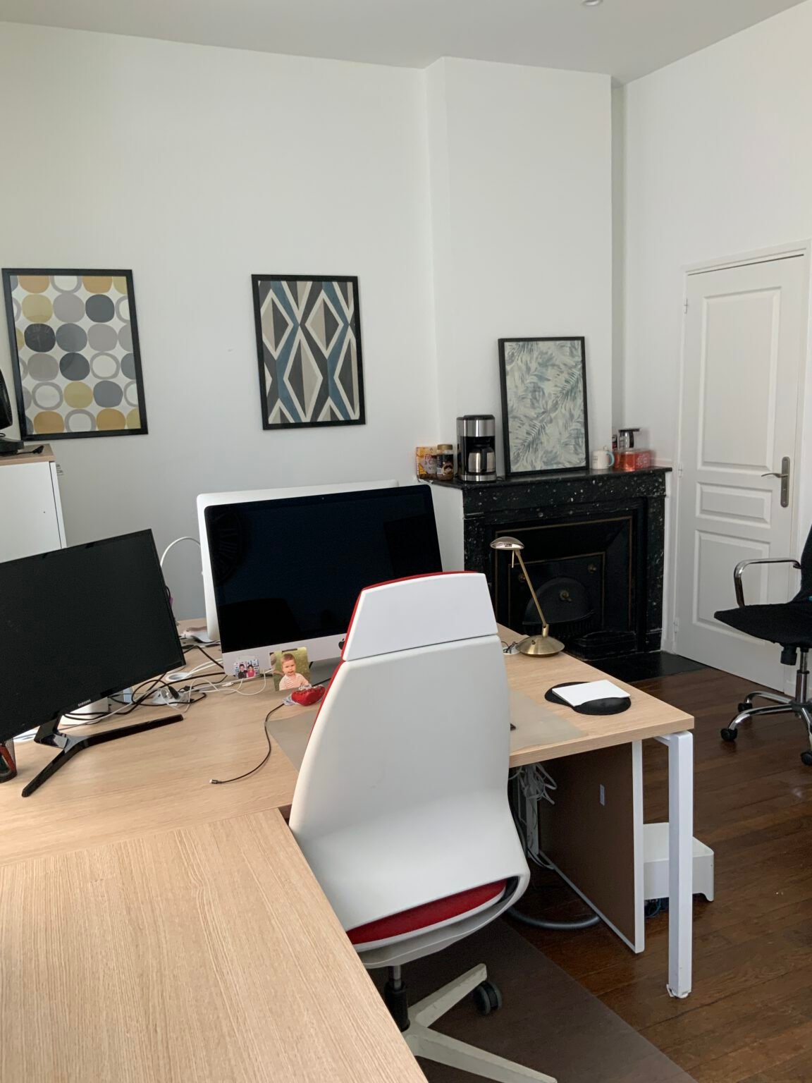 travaux renovation local commercial LYON 3