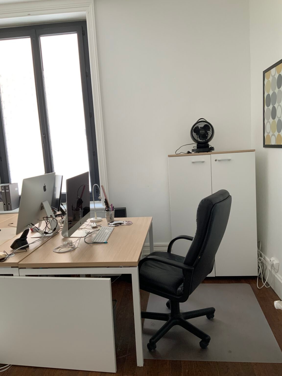 travaux renovation local commercial LYON 6