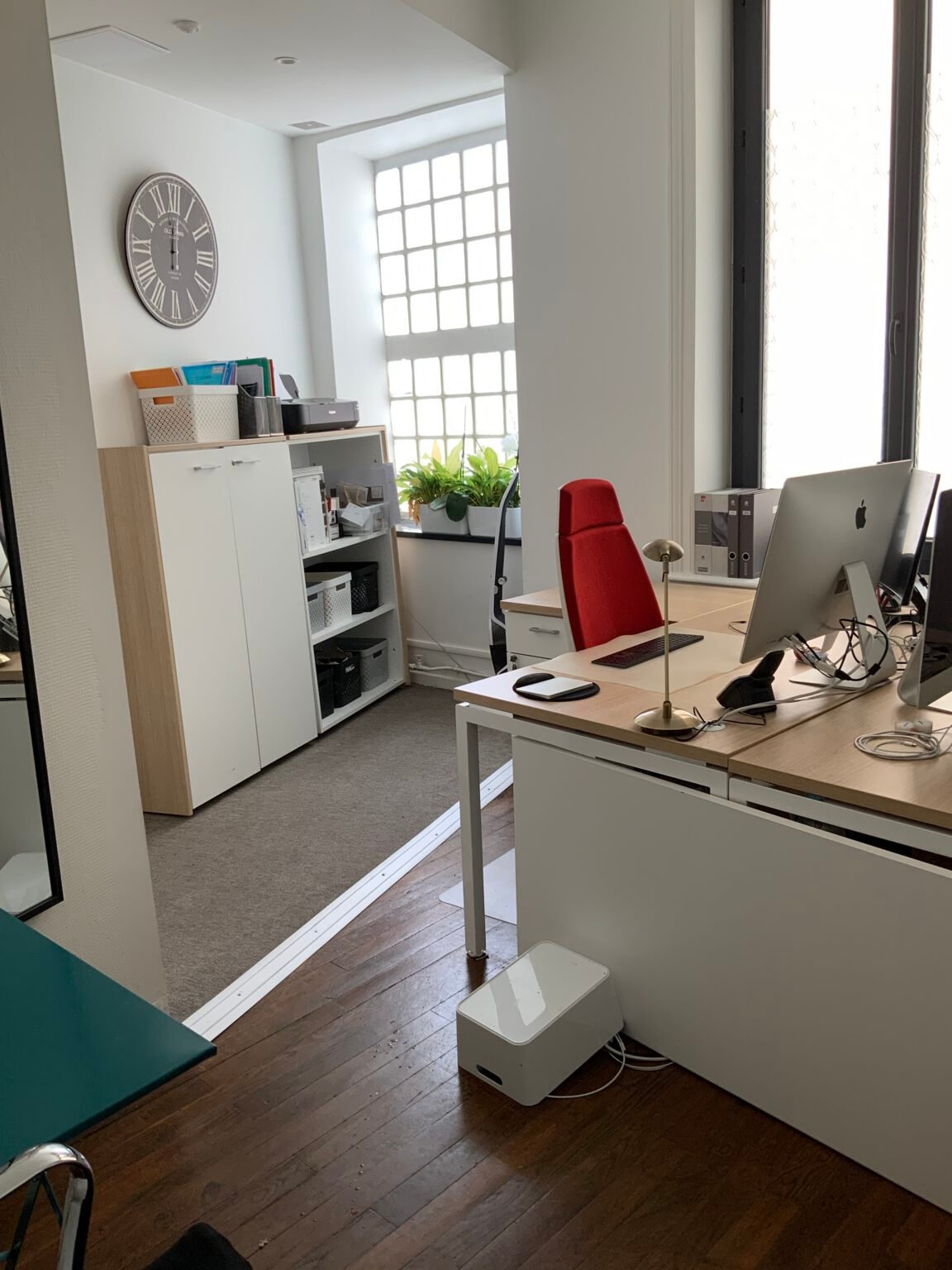 travaux renovation local commercial LYON 7